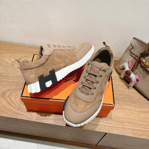 Hermes Couples' Shoes-7